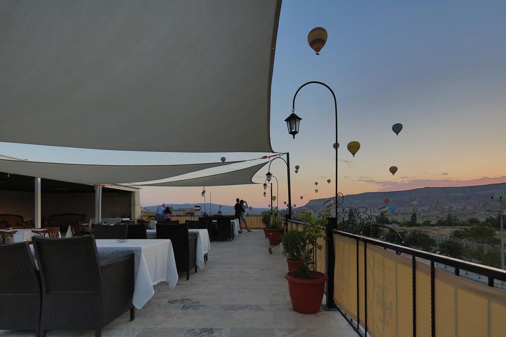 Cappadocia View Suit Goreme Bagian luar foto