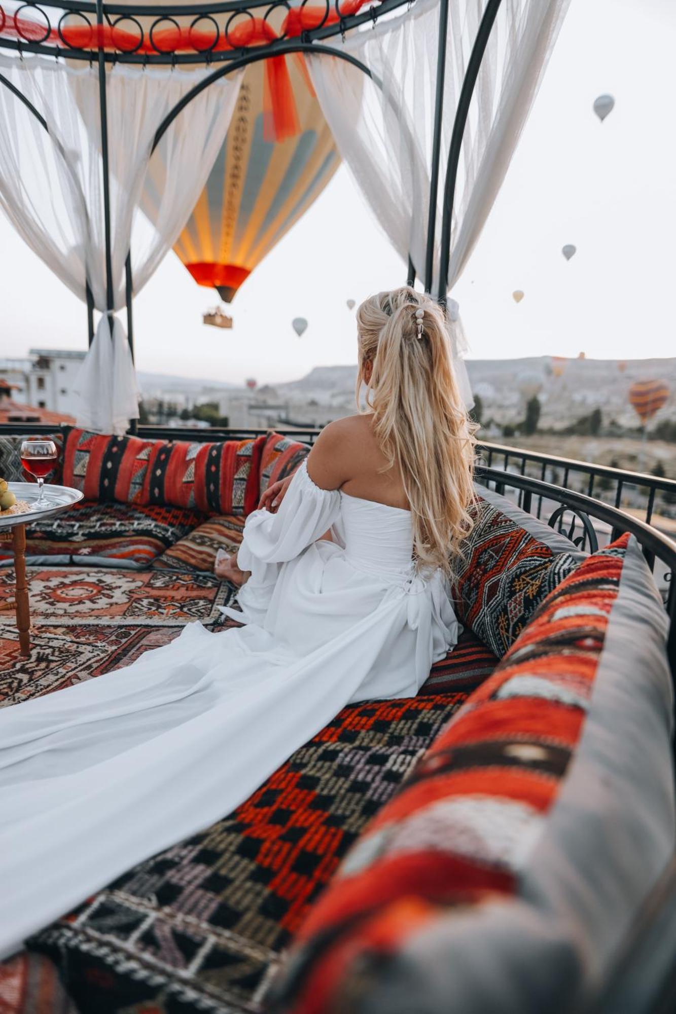 Cappadocia View Suit Goreme Bagian luar foto