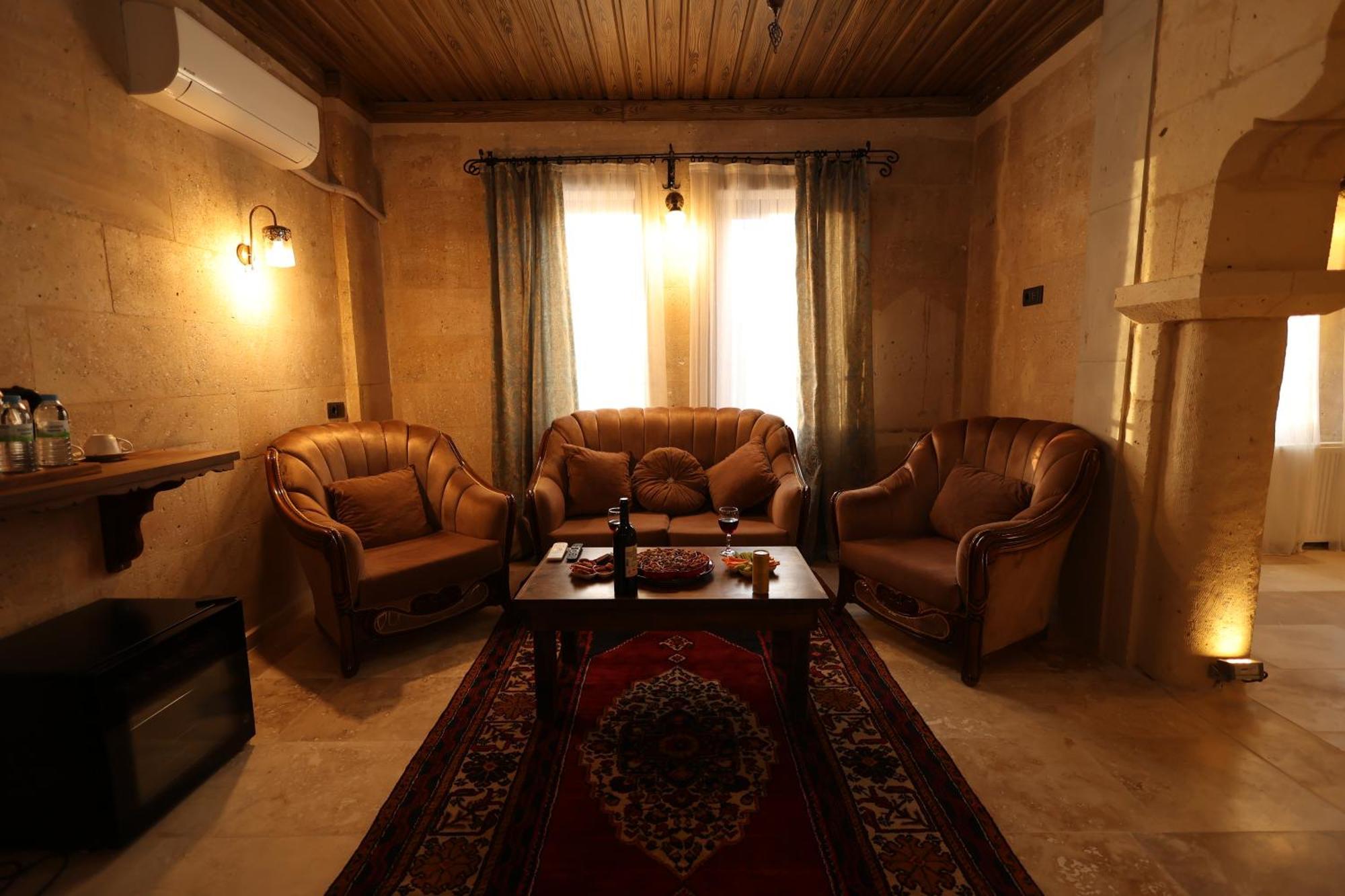 Cappadocia View Suit Goreme Bagian luar foto