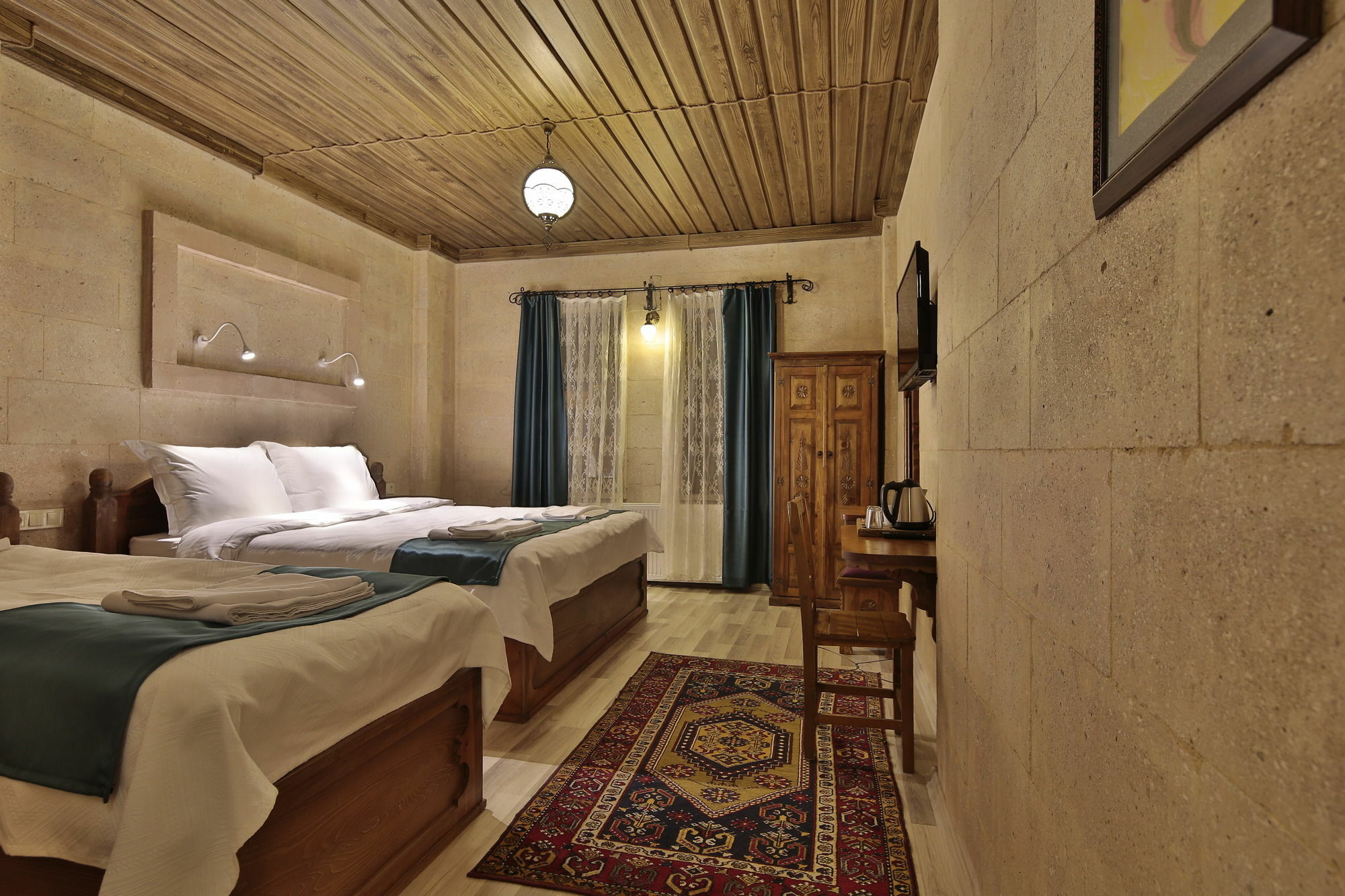 Cappadocia View Suit Goreme Bagian luar foto