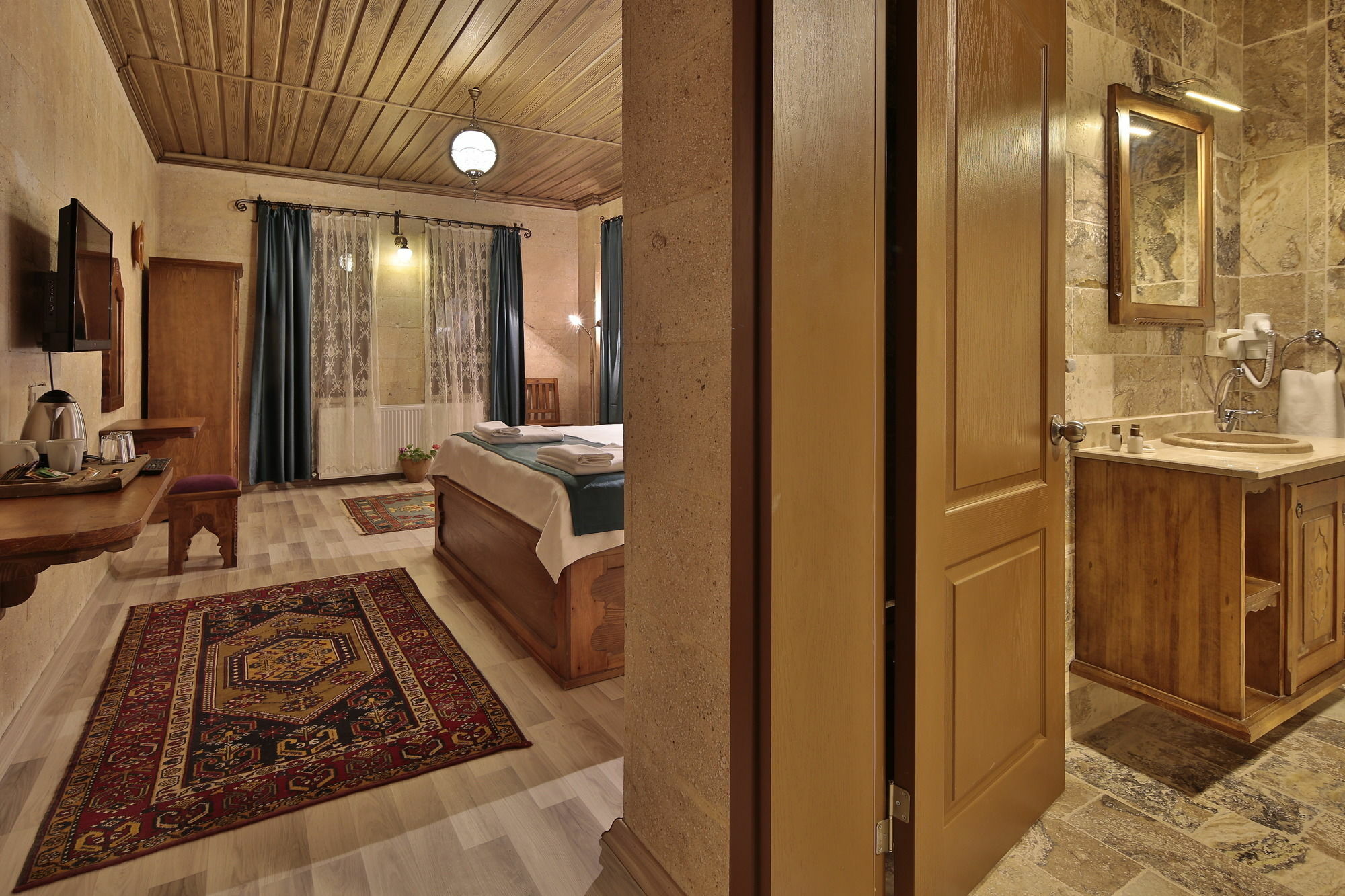 Cappadocia View Suit Goreme Bagian luar foto