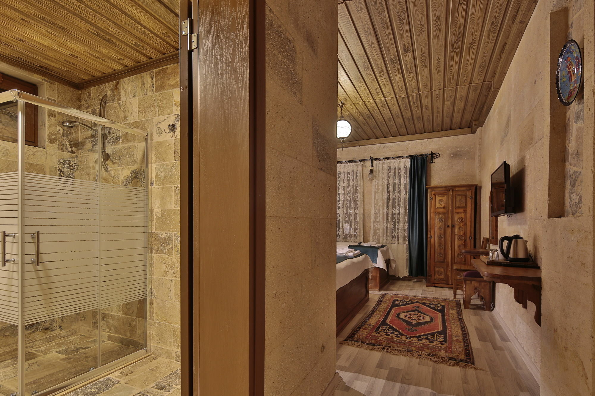 Cappadocia View Suit Goreme Bagian luar foto