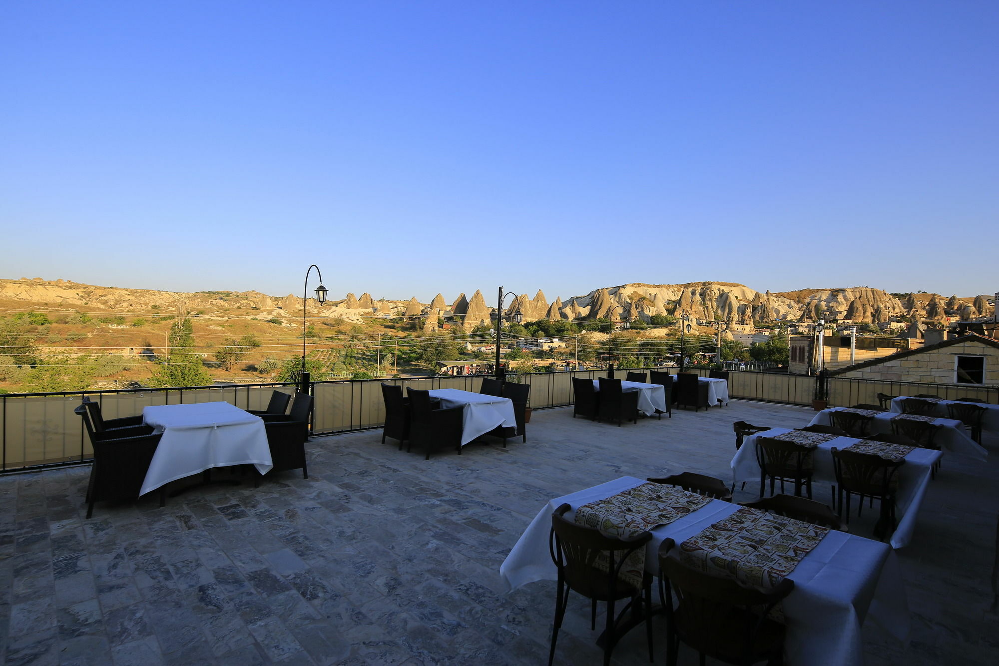Cappadocia View Suit Goreme Bagian luar foto