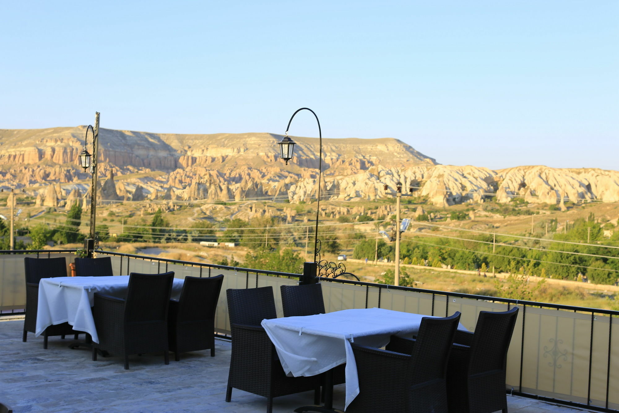 Cappadocia View Suit Goreme Bagian luar foto