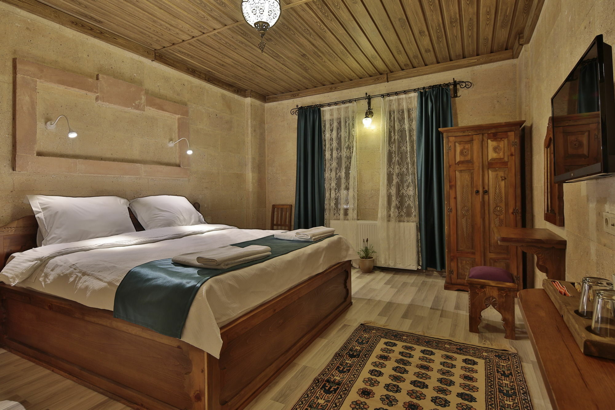Cappadocia View Suit Goreme Bagian luar foto