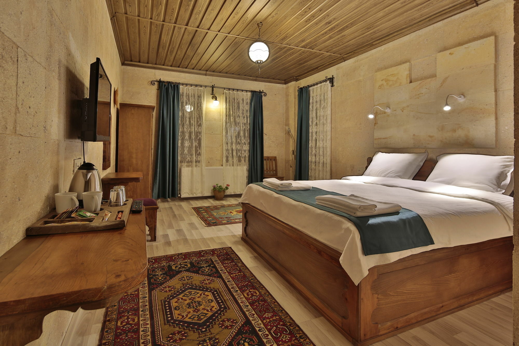 Cappadocia View Suit Goreme Bagian luar foto